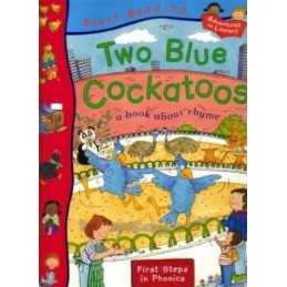 Two Blue Cockatoos (Start Reading) by Corbett, Pie Paperback Book  Fast