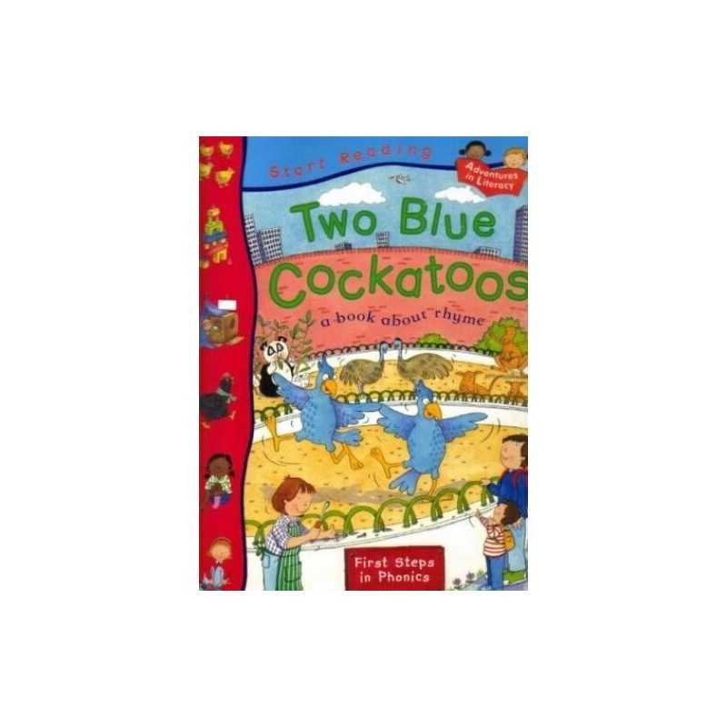 Two Blue Cockatoos (Start Reading) by Corbett, Pie Paperback Book  Fast
