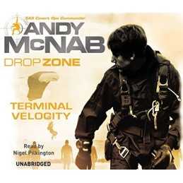 DropZone: Terminal Velocity, McNab, Andy