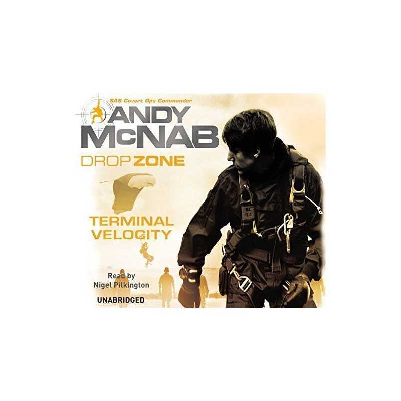 DropZone: Terminal Velocity, McNab, Andy