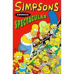 Simpsons Comics Spectacular (Simpson..., Groening, Matt