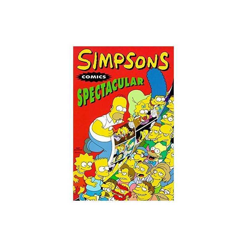 Simpsons Comics Spectacular (Simpson..., Groening, Matt