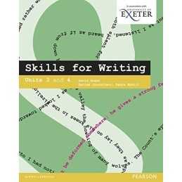 Skills for Writing Student Book Units 3-4 by Grant, Mr David Book  Fast