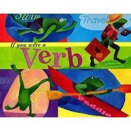 If You Were a Verb (Word Fun), Dahl, Author Michael