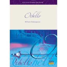 AS/A-Level Student Text Guide: Othello by Cox, Marian Paperback Book