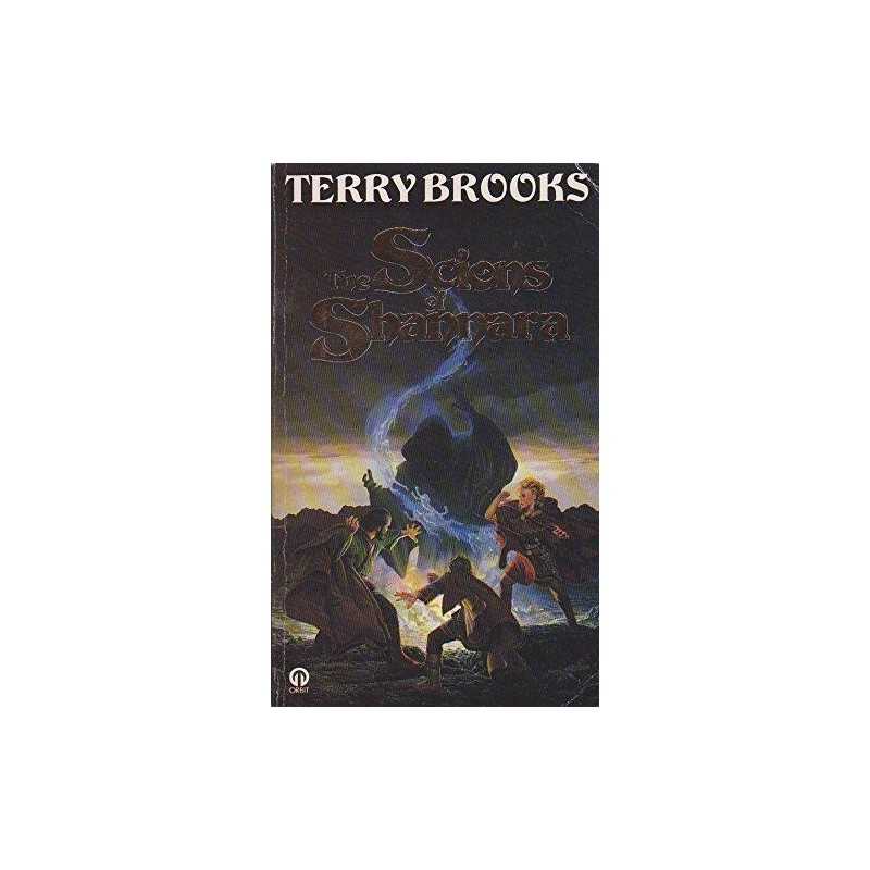 The Scions Of Shannara: The Heritage ..., Brooks, Terry