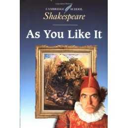 As You Like It (Cambridge School Sh..., Shakespeare, Wi