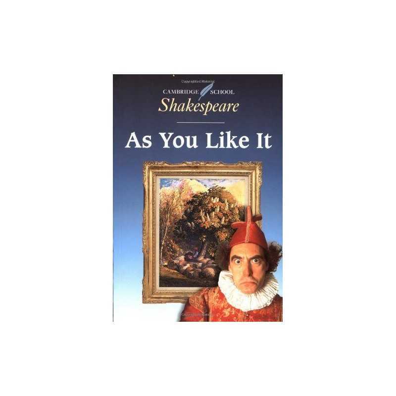 As You Like It (Cambridge School Sh..., Shakespeare, Wi