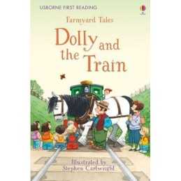 Farmyard Tales Dolly and the Train (First Reading Level 2) (... by Heather Amery