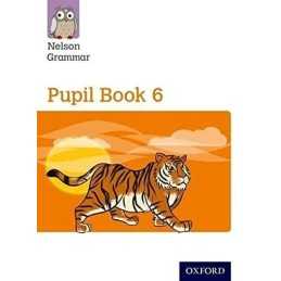 New Nelson Grammar Pupil Book 6 by Wren, Wendy Book