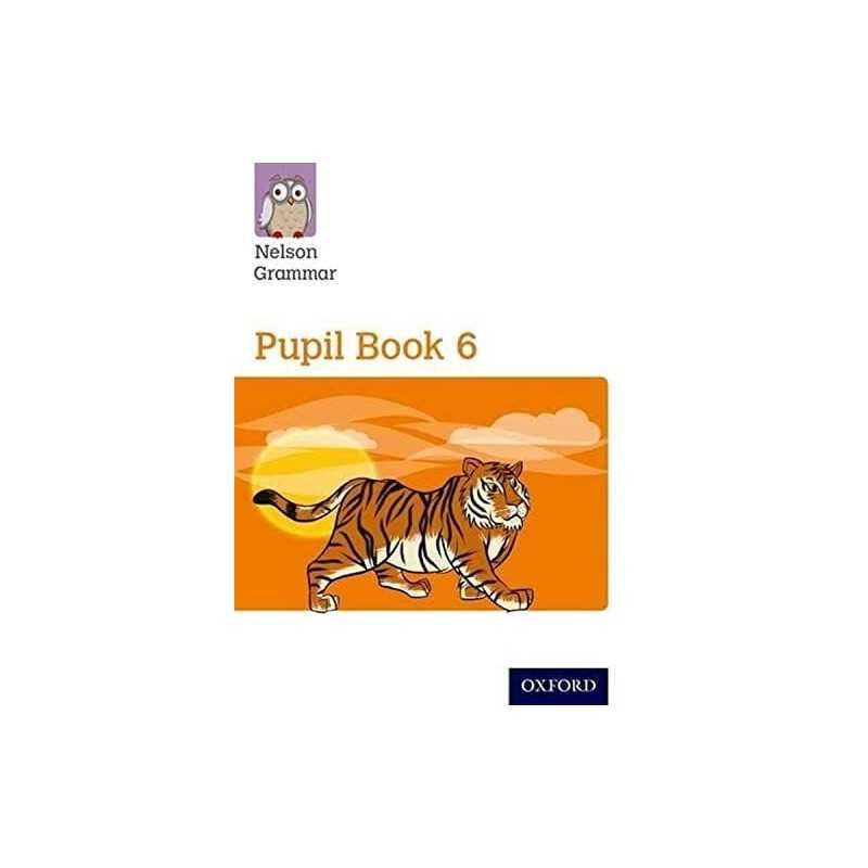 New Nelson Grammar Pupil Book 6 by Wren, Wendy Book