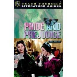 Pride and Prejudice (Teach Yourself Revision... by Kerrigan, Michael Paperback
