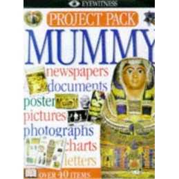 Mummy (Eyewitness Project Pack) Game Book