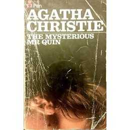 The Mysterious Mr.Quin by Christie, Agatha Paperback Book