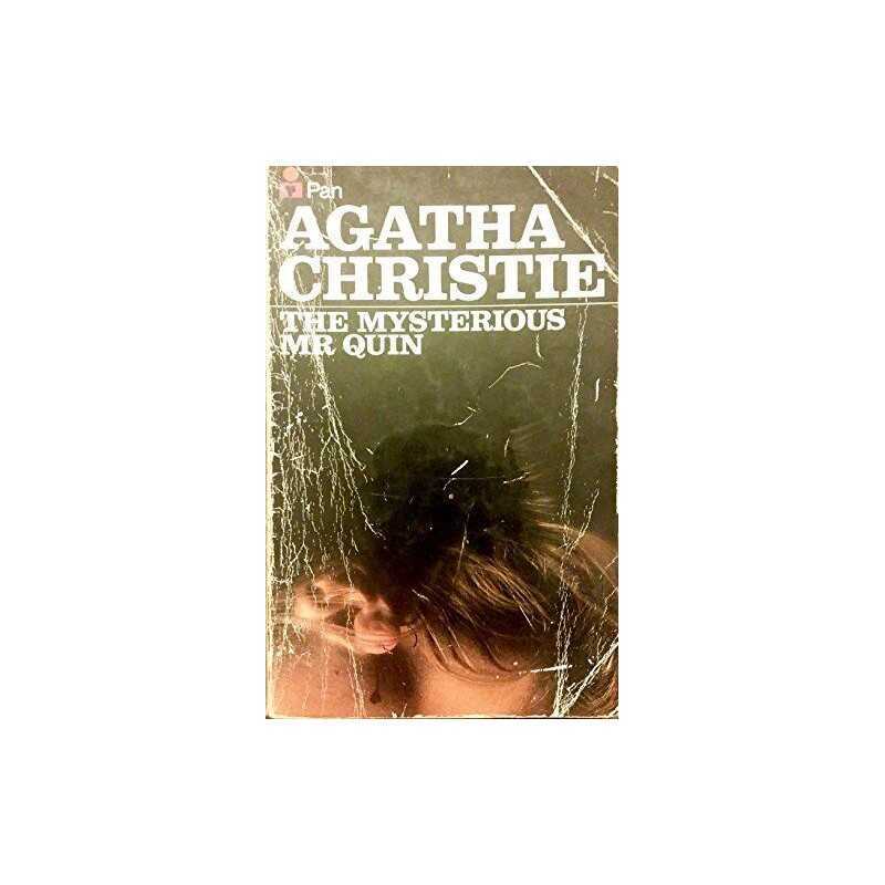 The Mysterious Mr.Quin by Christie, Agatha Paperback Book