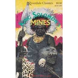 King Solomons Mines (English Suppl..., Haggard, H. Rid