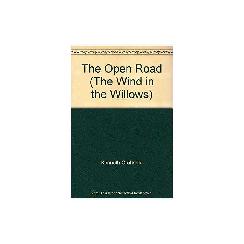 The Open Road (The Wind in the Will..., Andrea Stacy Le