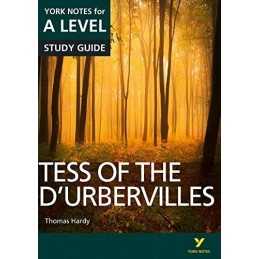 Tess of the D?Urbervilles: York Notes for A-level by Palmer, Beth Book The