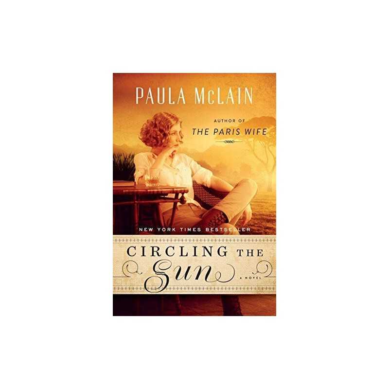 Circling the Sun by McLain, Paula Book