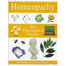 An Illustrated Guide: Homeopathy by Penny Edwards Paperback Book  Fast