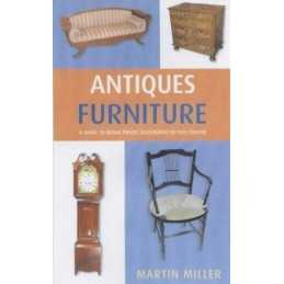 Furniture (Antiques S.) by Miller, Martin Hardback Book