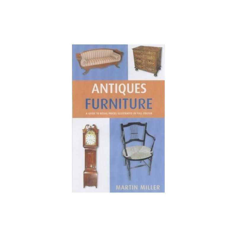 Furniture (Antiques S.) by Miller, Martin Hardback Book
