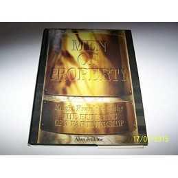 Men of Property: Knight, Frank and Rutley - The Bui... by Jenkins, Alan Hardback