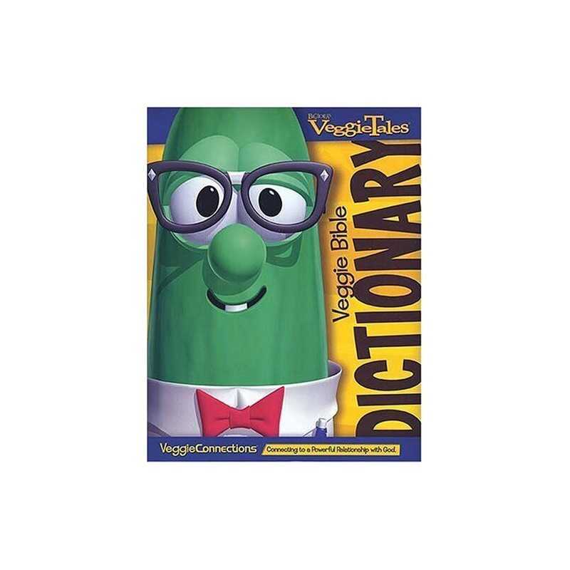 Veggie Tales Bible Dictionary, Brothers, Karen