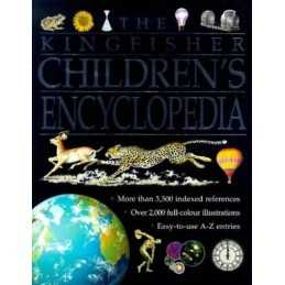 Kingfisher Childrens Encyclopaedia (Encyclopedia) by Pitts, Donald Hardback The