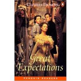 Great Expectations (Penguin Readers (Graded Rea... by Dickens, Charles Paperback