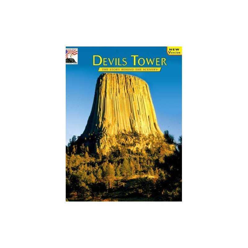 Devils Tower: The Story behind the ..., Norton, Stephen