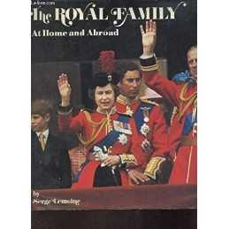Royal Family at Home and Abroad by Lemoine, Serge Hardback Book  Fast