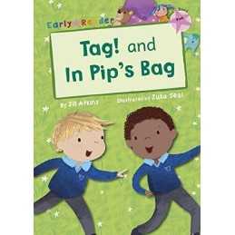 Tag! and In Pips Bag (Early Reader) (..., Atkins, Jill