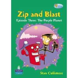 Zip and Blast: Episode Three - The P..., Stan Cullimore