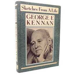 Sketches from a Life, Kennan, George Frost