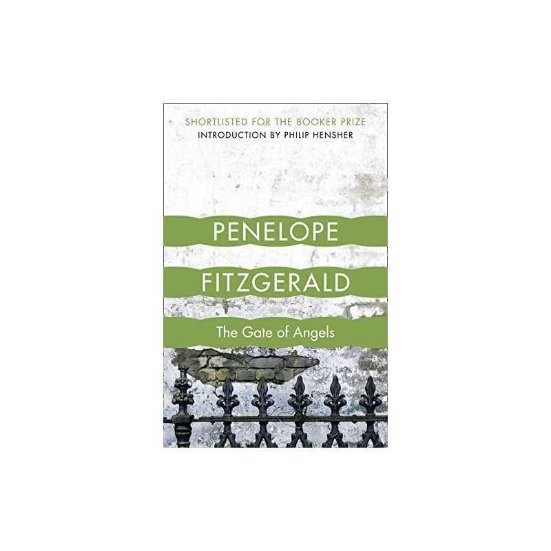 The Gate of Angels (Flamingo) by Fitzgerald, Penelope Paperback Book