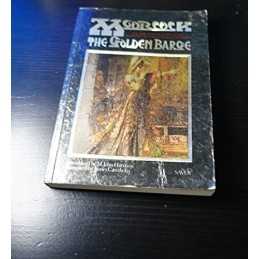 The Golden Barge: A Fable, Moorcock, Michael