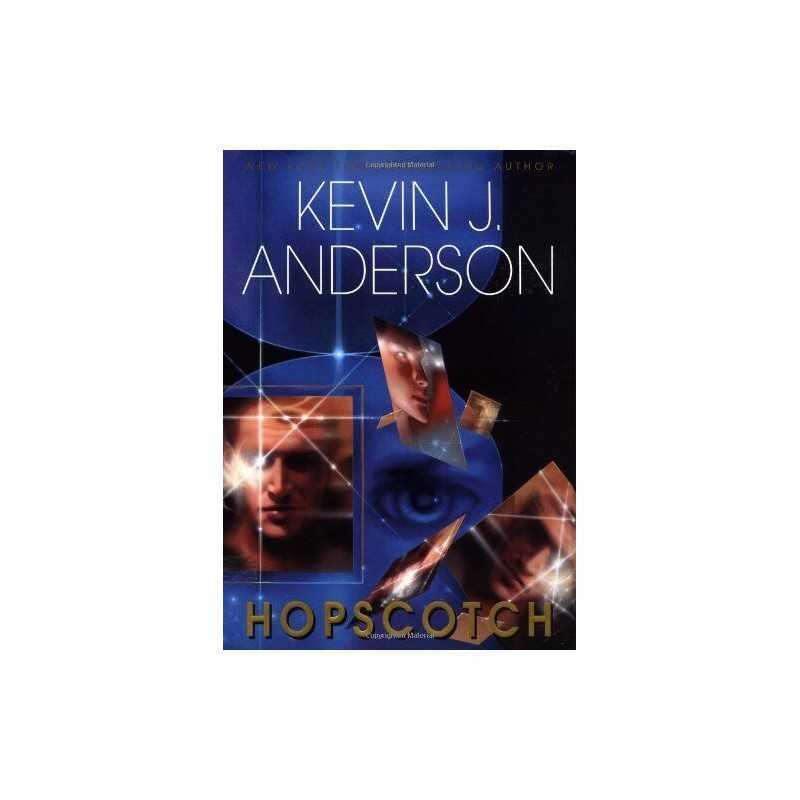 Hopscotch, Anderson, Kevin J.