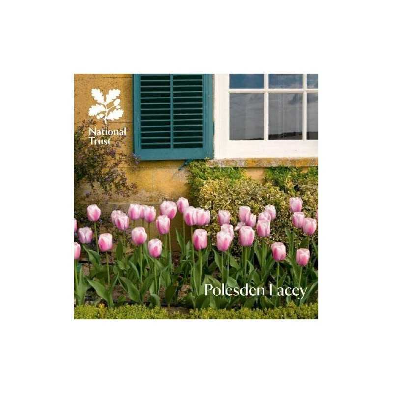 Polesden Lacey: Surrey (National Trust Guidebooks) by Vicky Bevan Book
