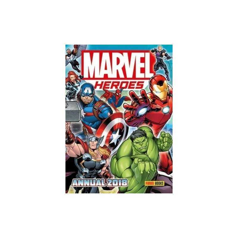 Marvel Heroes Annual 2018 (Annuals 2018), Panini