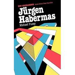 Jurgen Habermas (Key Sociologists) by Pusey, M. Paperback Book  Fast