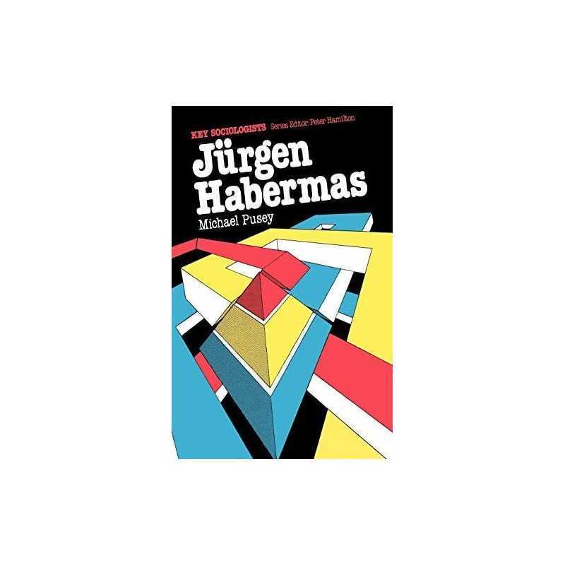 Jurgen Habermas (Key Sociologists) by Pusey, M. Paperback Book  Fast