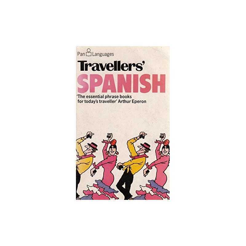 Travellers Spanish (Pan languages), Baldwin, J.