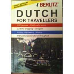 Berlitz Dutch Phrase Book (Phrase Bo..., Berlitz Guides