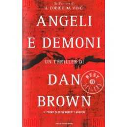 Angeli e demoni, Brown, Dan