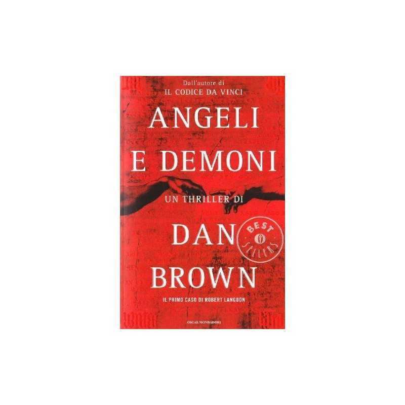 Angeli e demoni, Brown, Dan