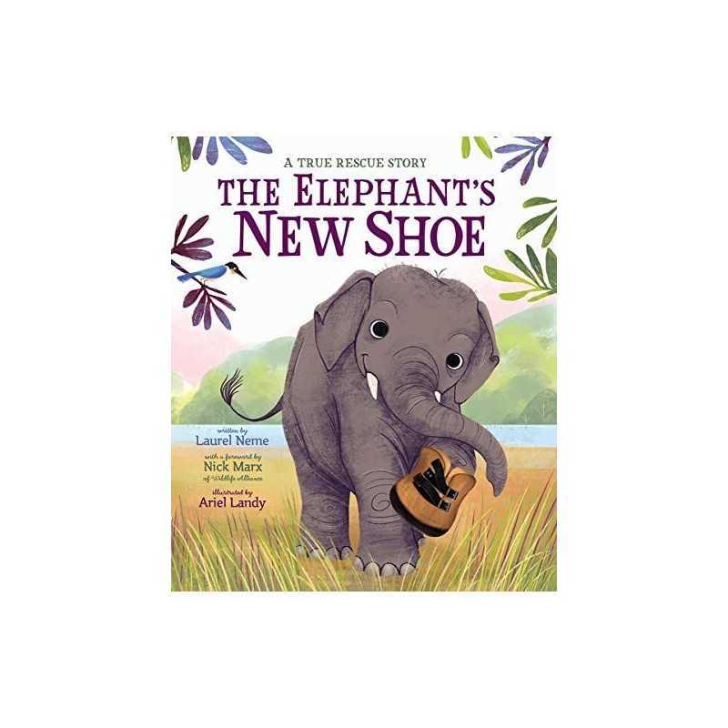 The Elephants New Shoe, Alliance, Wildlife