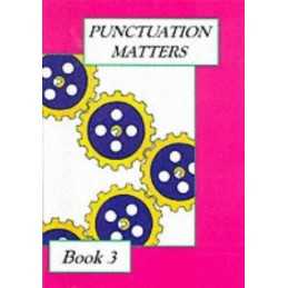 PUNCTUATION MATTERS BK 3 by King, Hilda Paperback Book