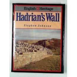 The English Heritage Book of Hadrians Wall (Eng... by Johnson, Stephen Hardback