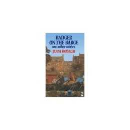 Badger On The Barge (New Windmills KS3) by Howker, Janni Hardback Book
